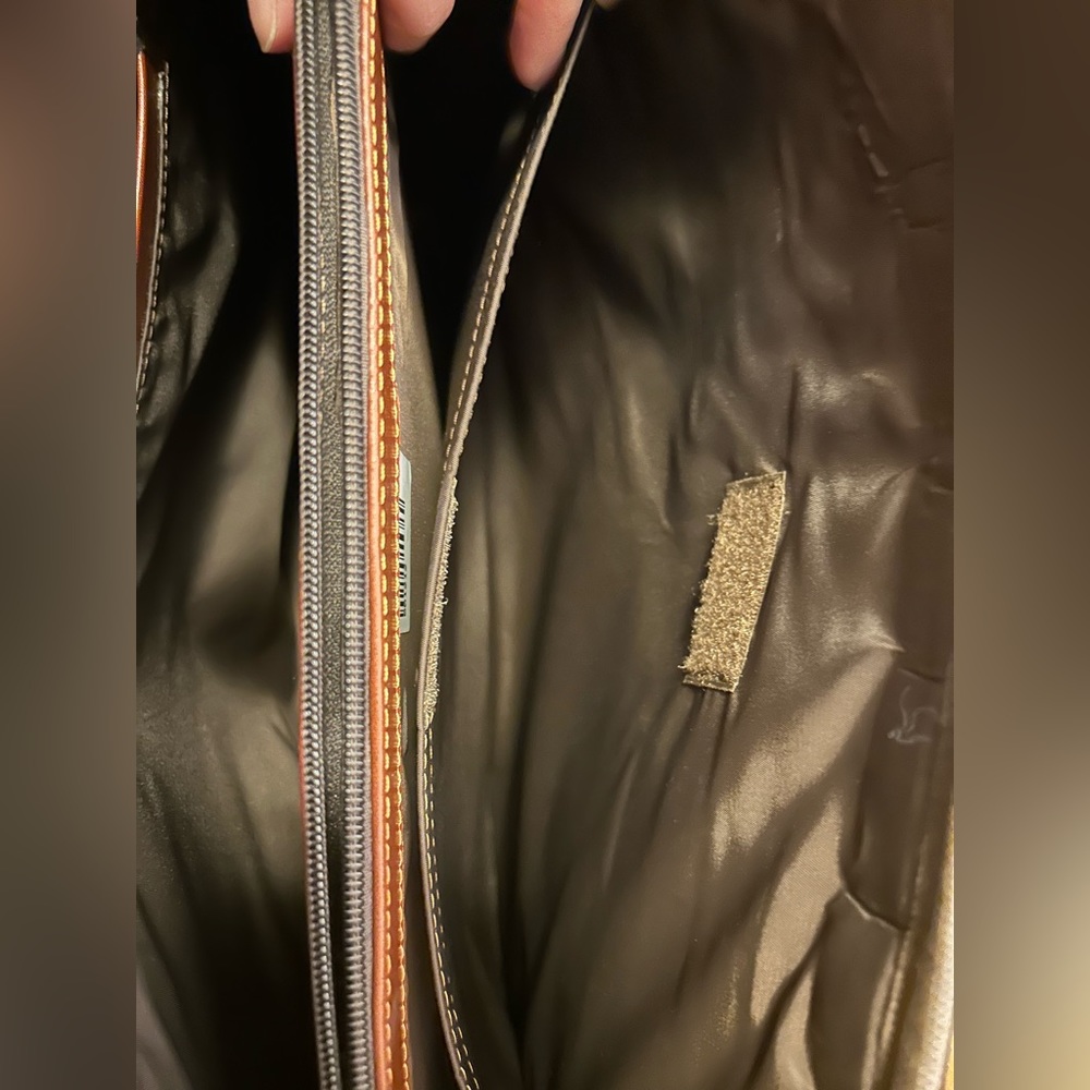 NEW Genuine leather bag - Picture 3 of 7